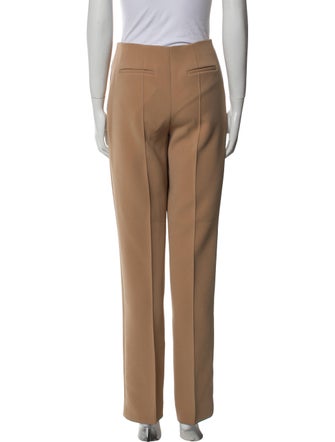 Diane von Furstenberg Straight Leg Pants