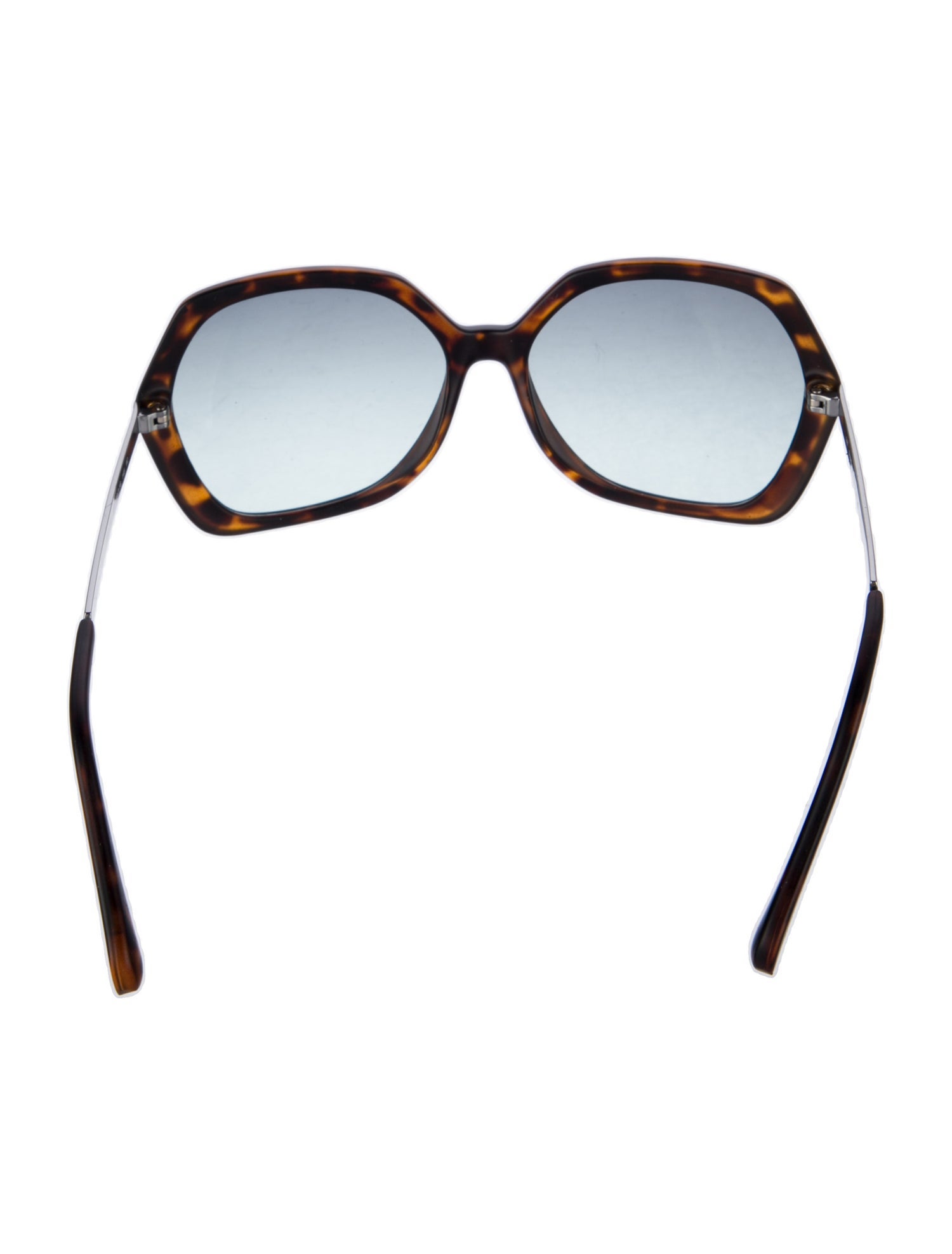 Diane von Furstenberg Reese Oversize Sunglasses