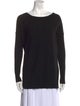 Diane von Furstenberg Cashmere Scoop Neck Sweater