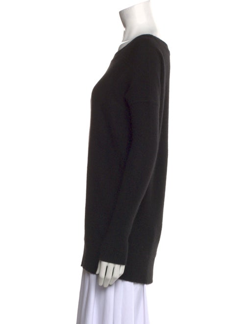 Diane von Furstenberg Cashmere Scoop Neck Sweater