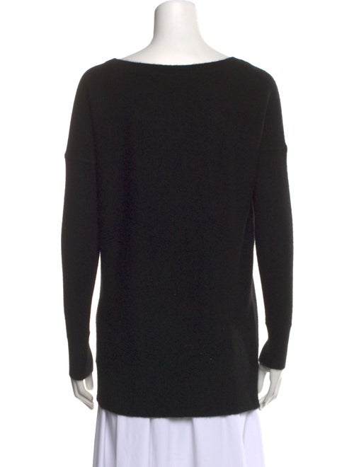 Diane von Furstenberg Cashmere Scoop Neck Sweater