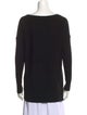 Diane von Furstenberg Cashmere Scoop Neck Sweater