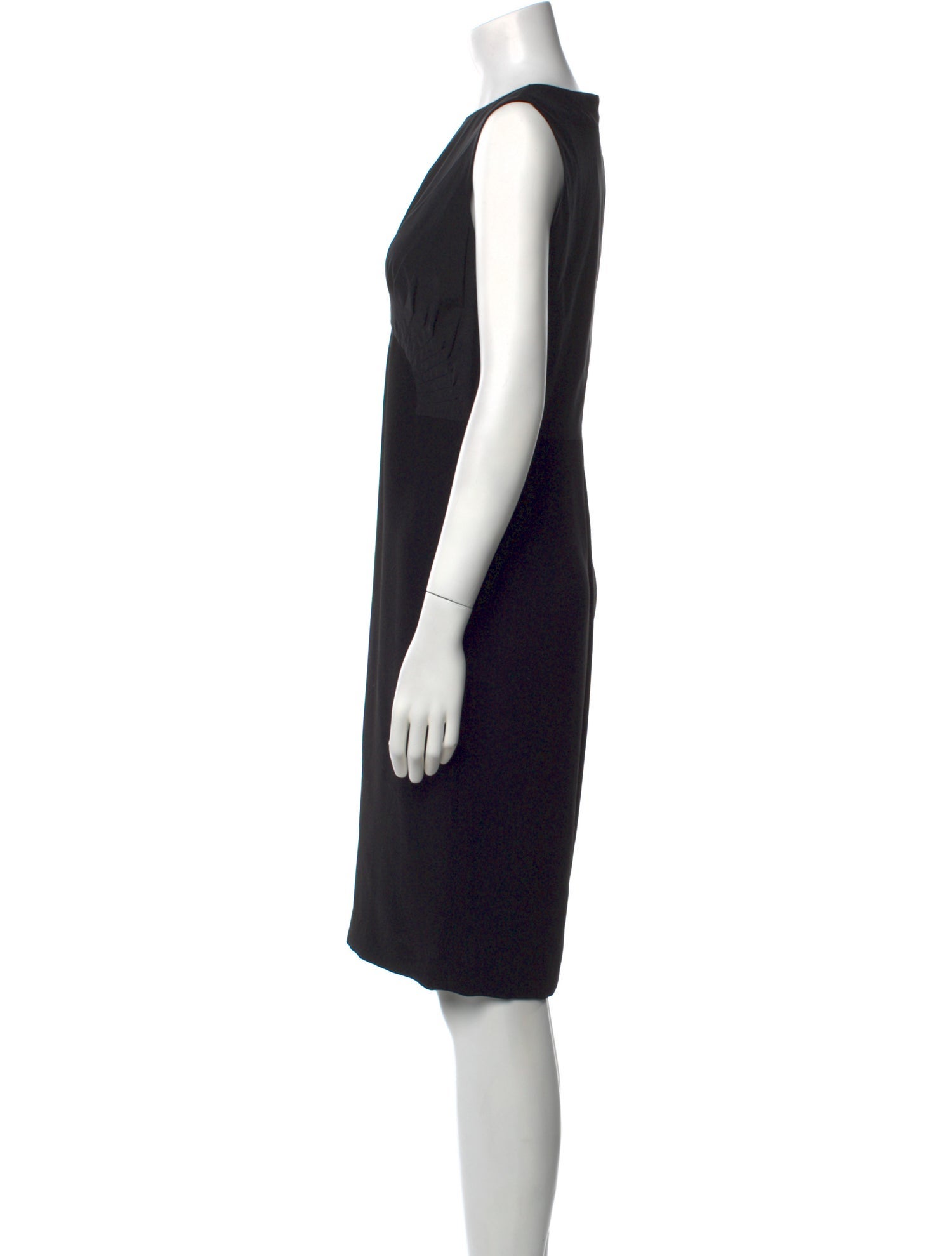 Diane von Furstenberg Printed Knee-Length Dress