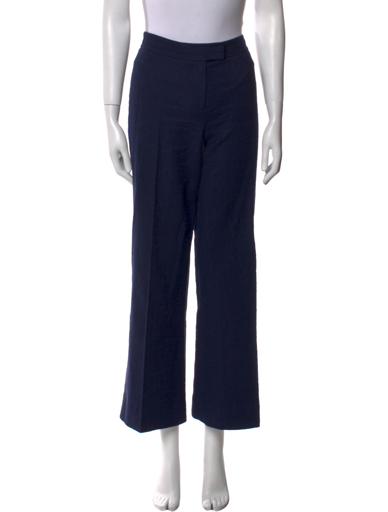 Diane von Furstenberg Wide Leg Pants