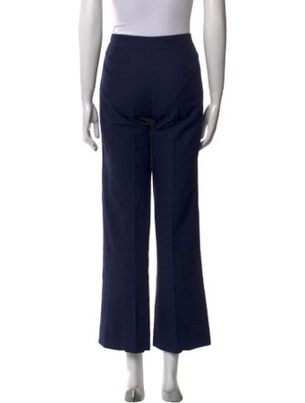 Diane von Furstenberg Wide Leg Pants