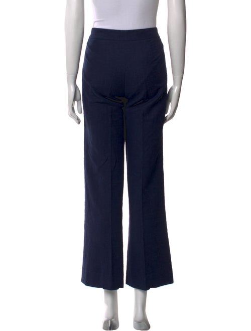 Diane von Furstenberg Wide Leg Pants