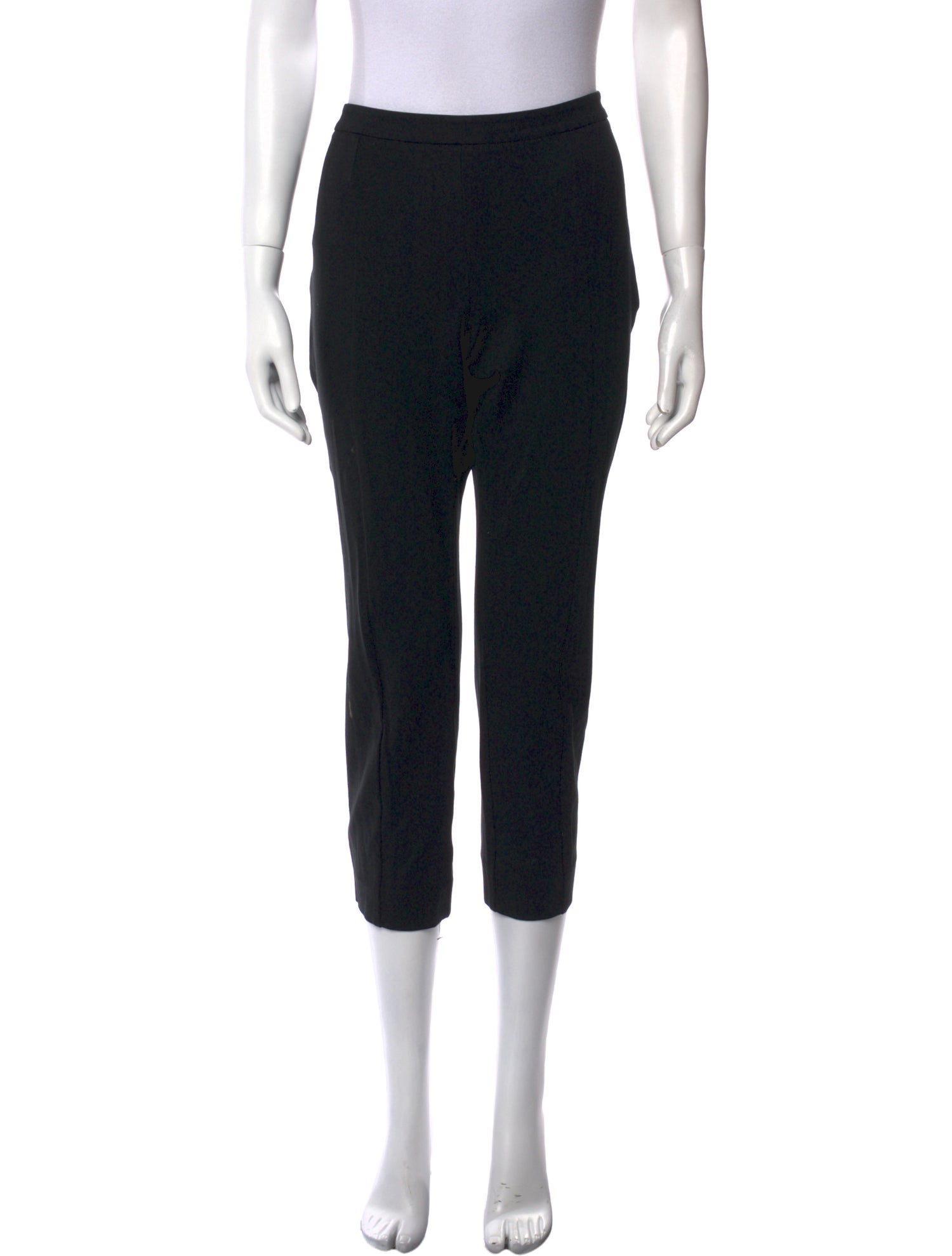 Diane von Furstenberg Straight Leg Pants