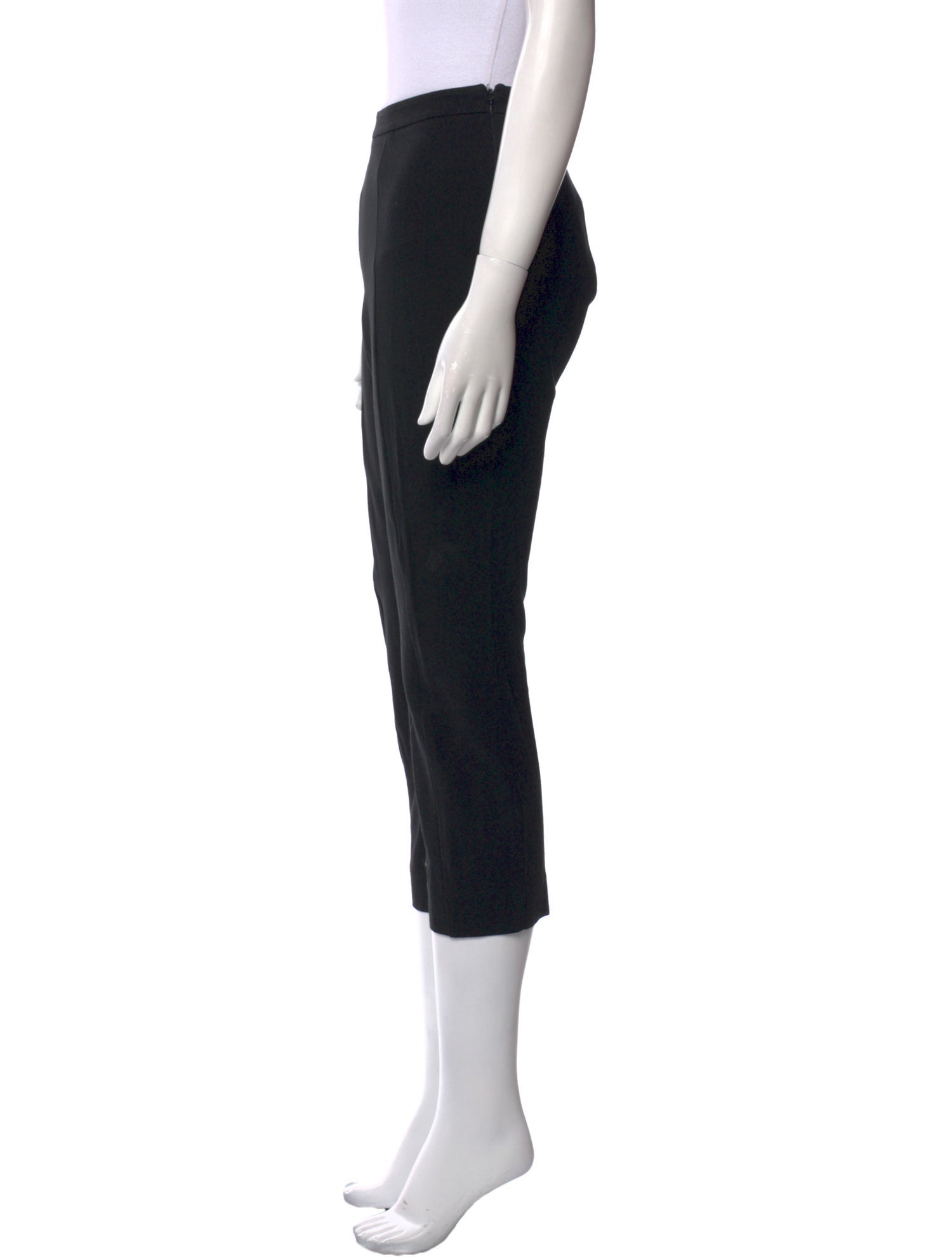 Diane von Furstenberg Straight Leg Pants
