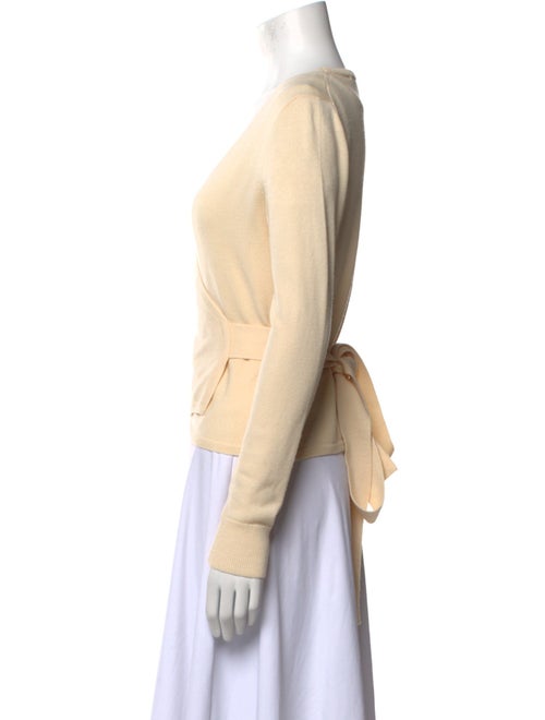 Diane von Furstenberg Wool V-Neck Sweater