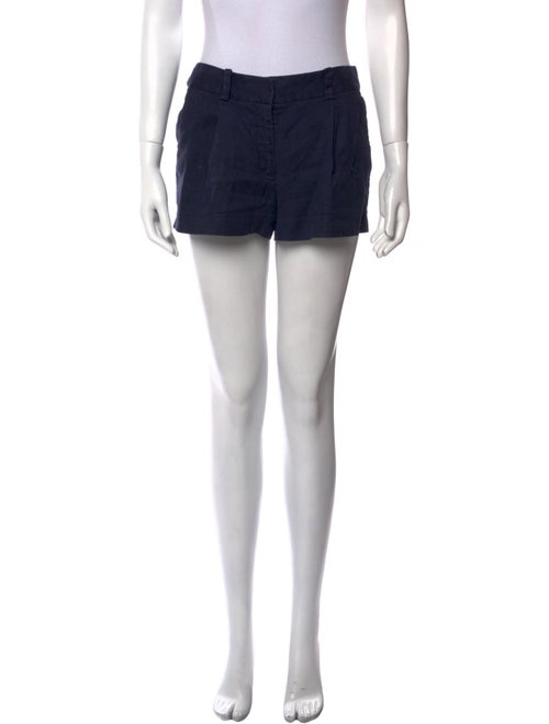 Diane von Furstenberg Mini Shorts