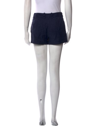 Diane von Furstenberg Mini Shorts