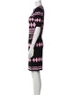 Diane von Furstenberg Printed Skirt Set