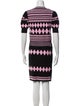 Diane von Furstenberg Printed Skirt Set
