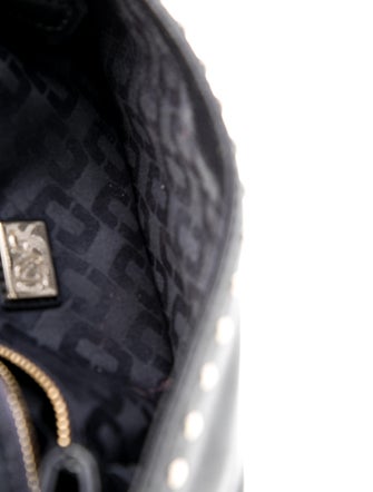 Diane von Furstenberg Leather Clutch