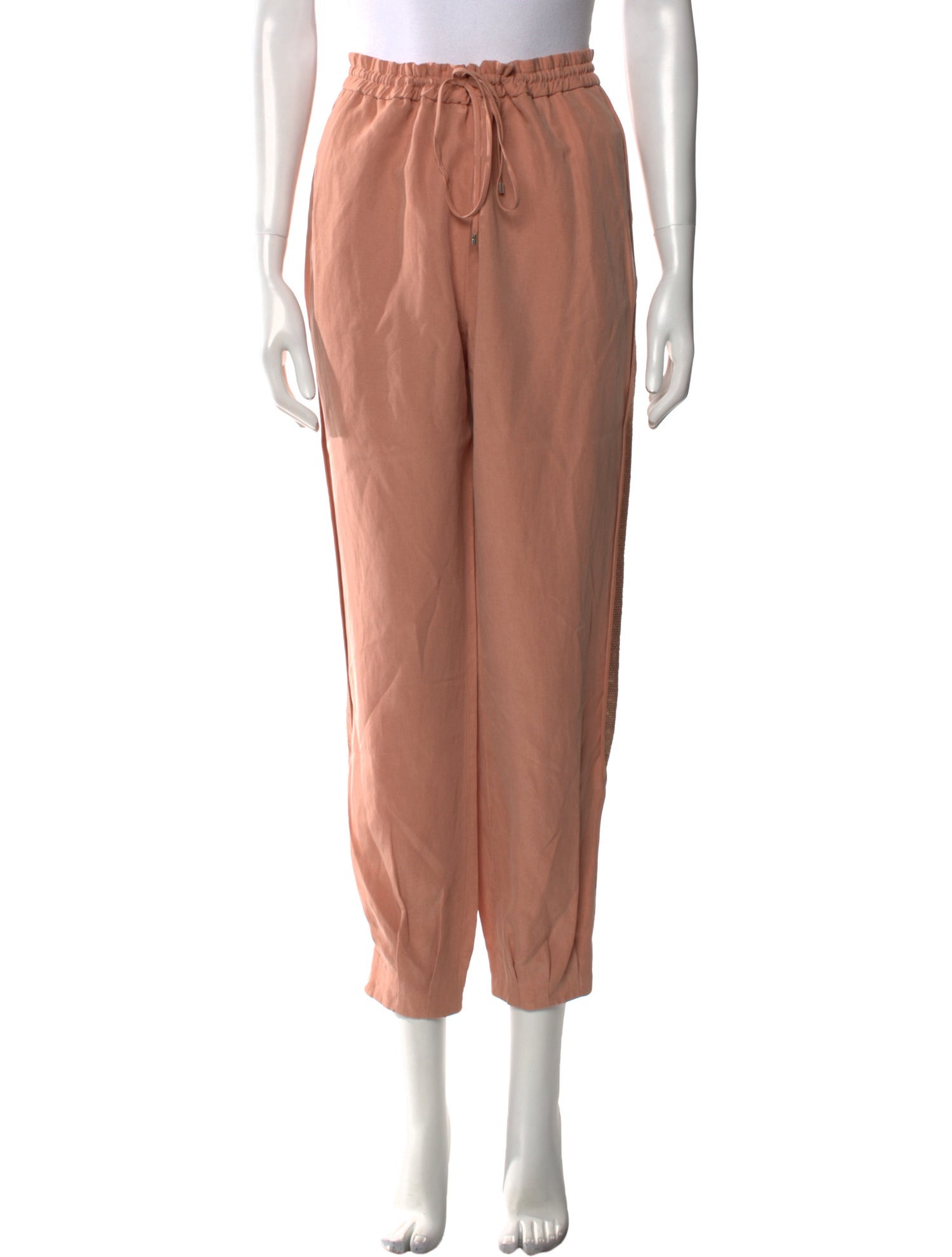 Diane von Furstenberg Skinny Leg Pants