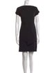 Diane von Furstenberg One-Shoulder Mini Dress