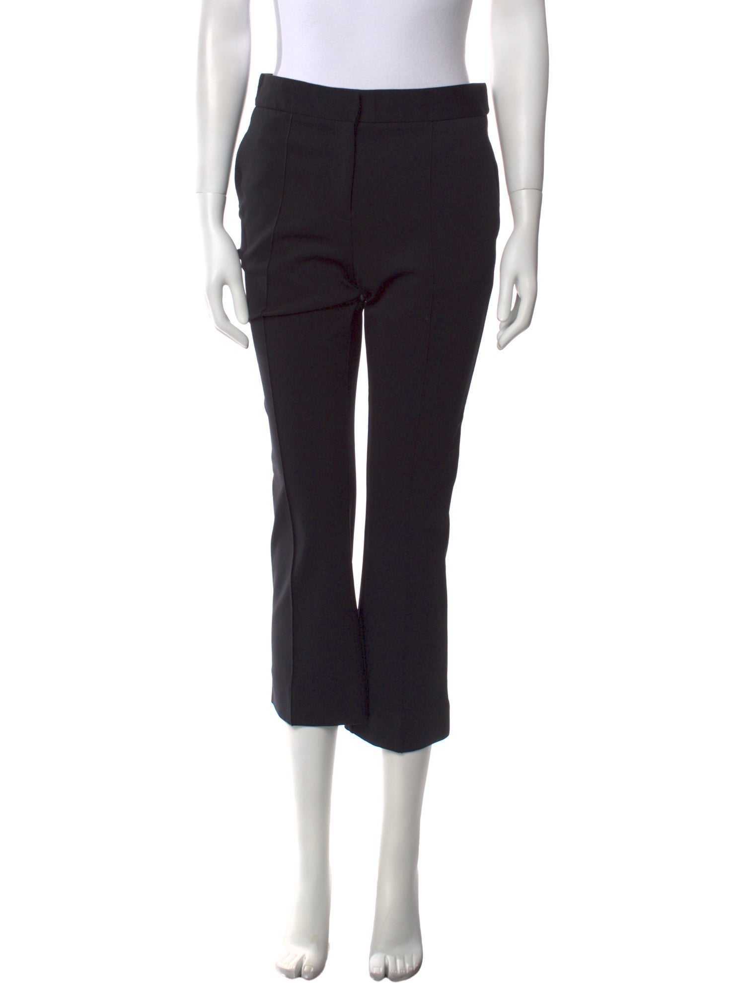 Diane von Furstenberg Straight Leg Pants