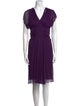 Diane von Furstenberg Silk Midi Length Dress