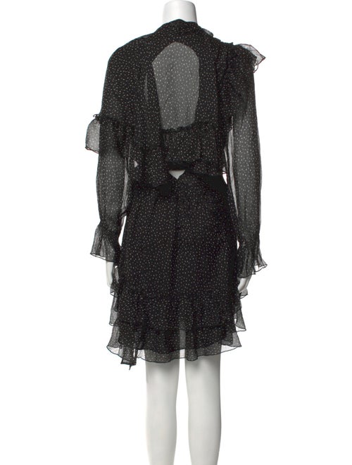 Diane von Furstenberg Silk Mini Dress