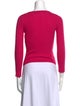 Diane von Furstenberg Cashmere Scoop Neck Sweater