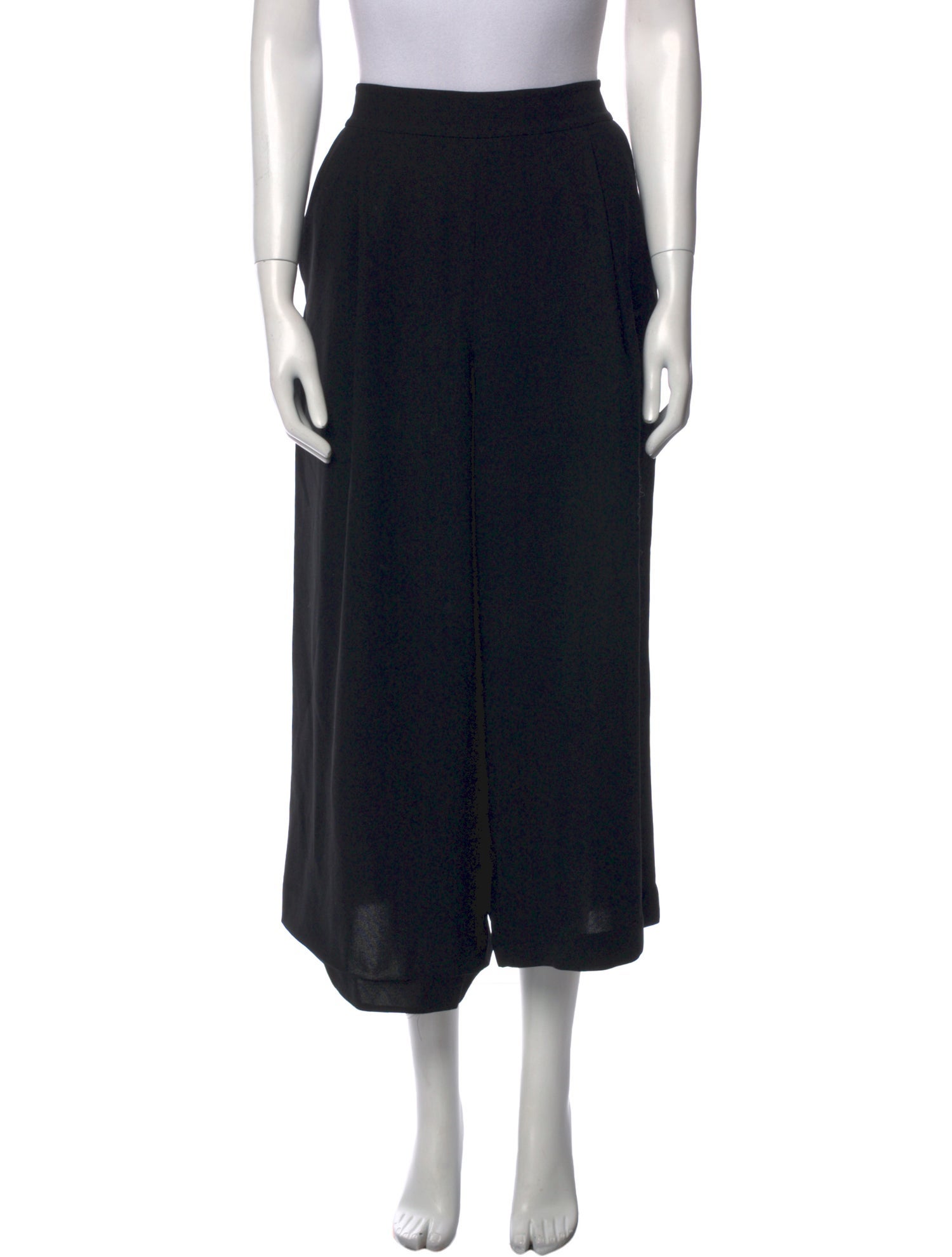 Diane von Furstenberg Wide Leg Pants