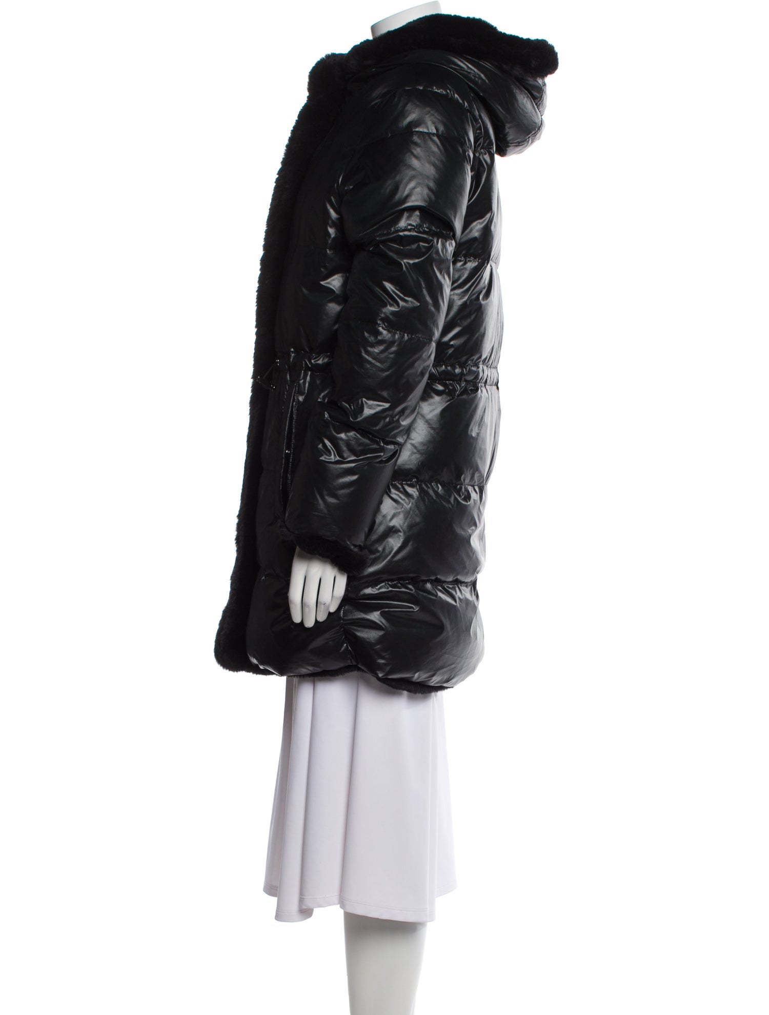 Diane von Furstenberg Down Coat