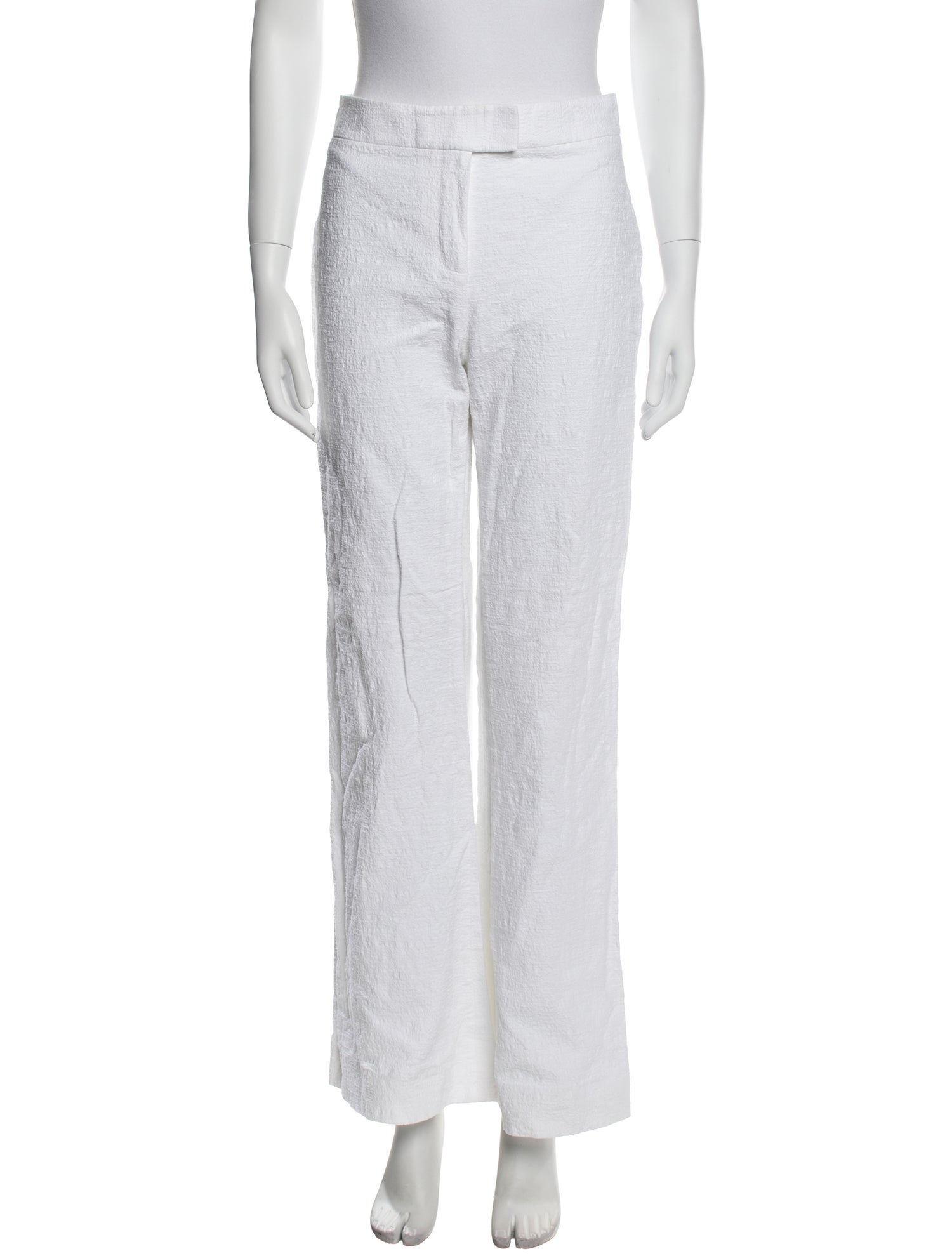 Diane von Furstenberg Wide Leg Pants