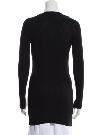 Diane von Furstenberg Wool V-Neck Sweater