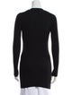 Diane von Furstenberg Wool V-Neck Sweater