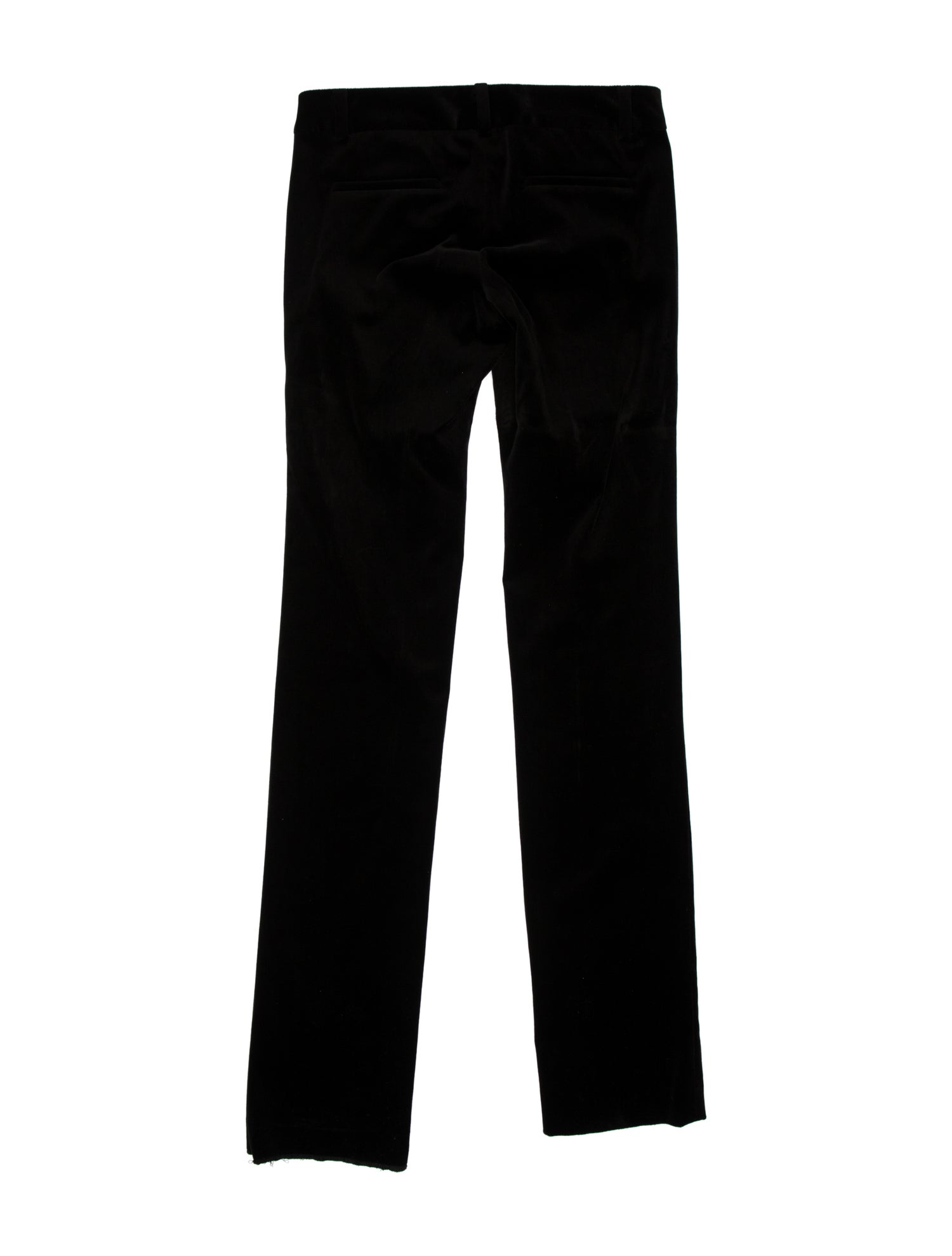 Diane von Furstenberg Straight Leg Pants