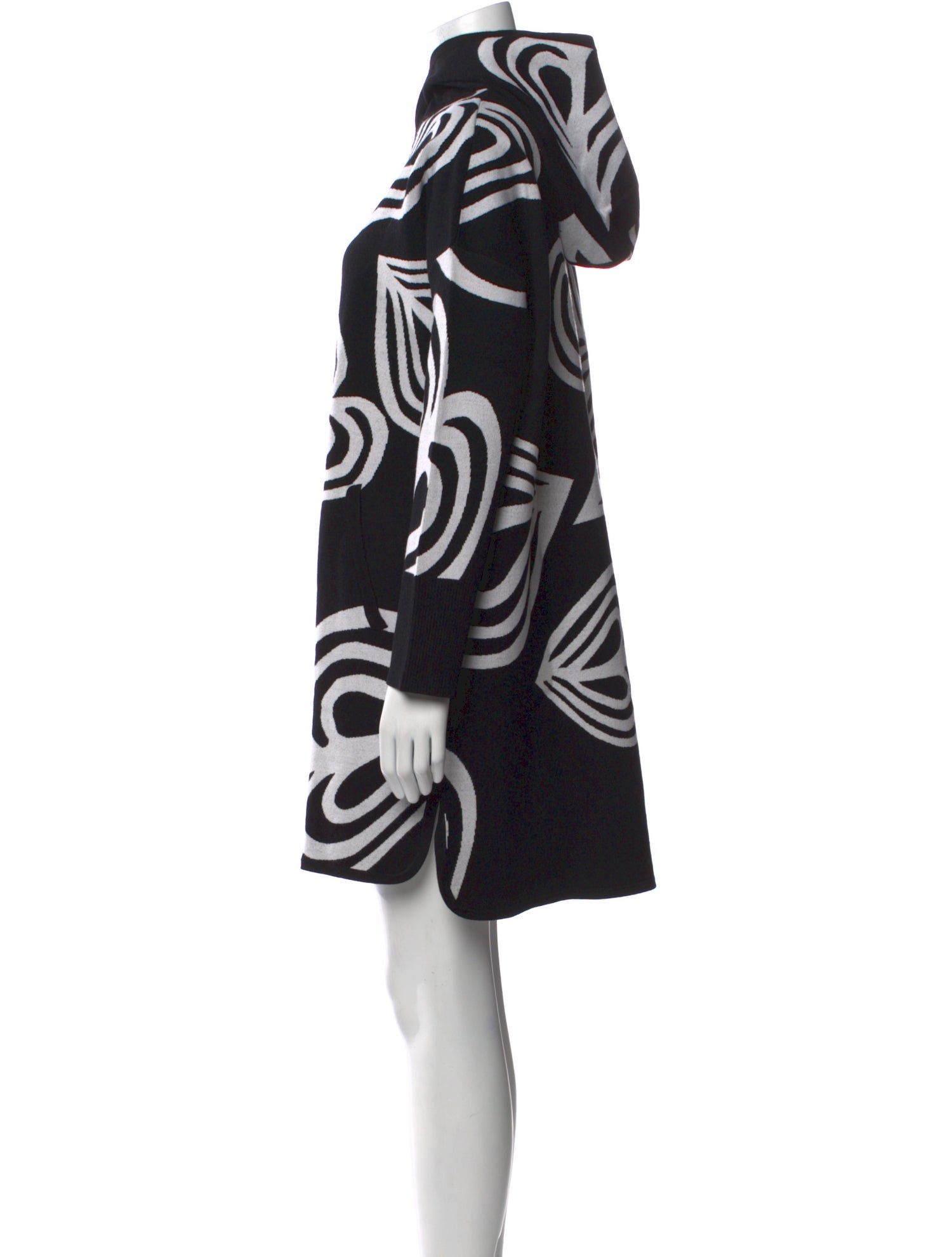 Diane von Furstenberg Printed Long Dress