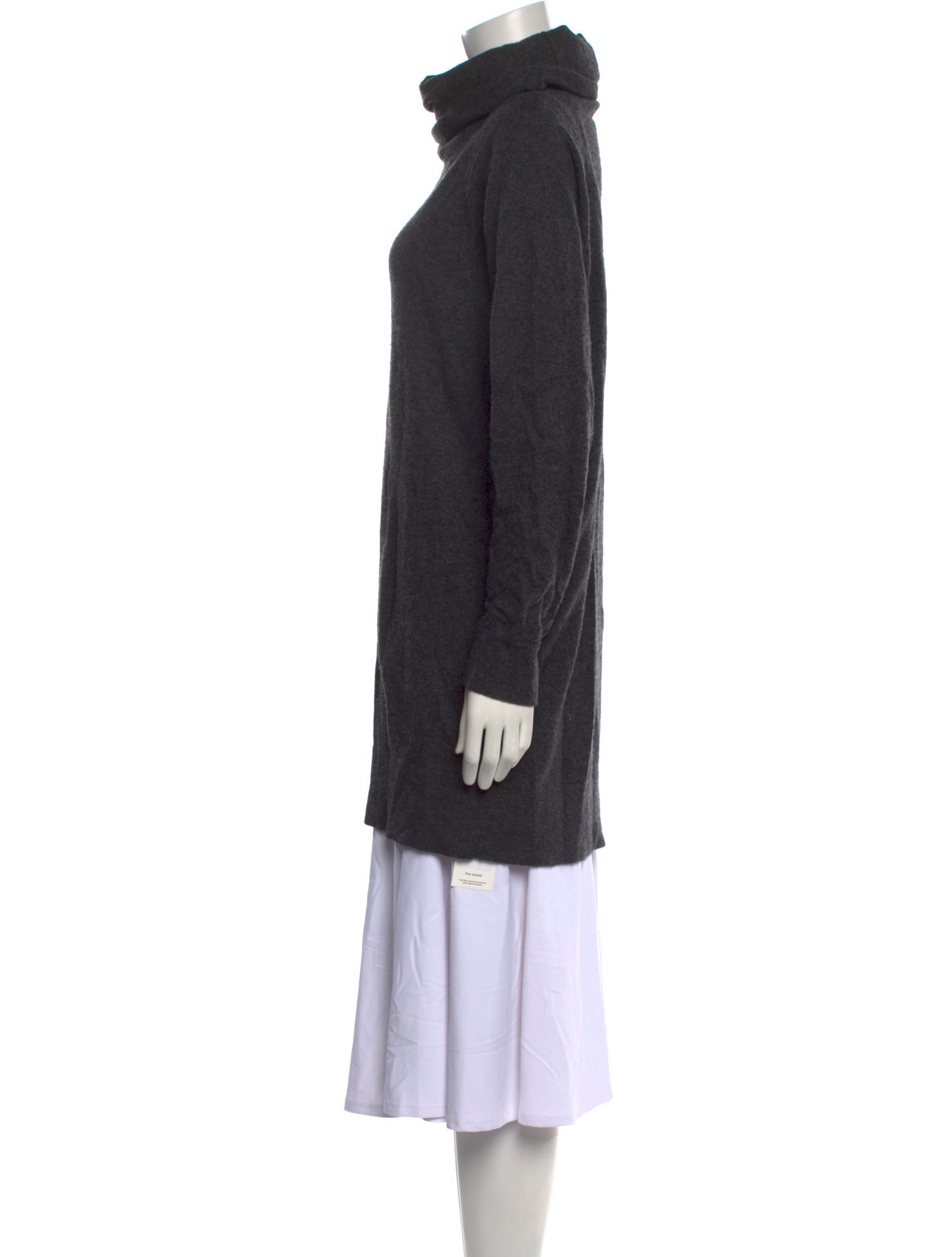 Diane von Furstenberg Cashmere Turtleneck Sweater