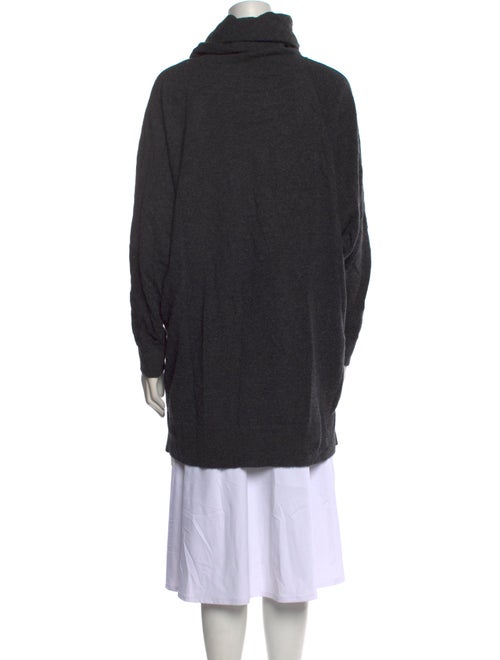 Diane von Furstenberg Cashmere Turtleneck Sweater