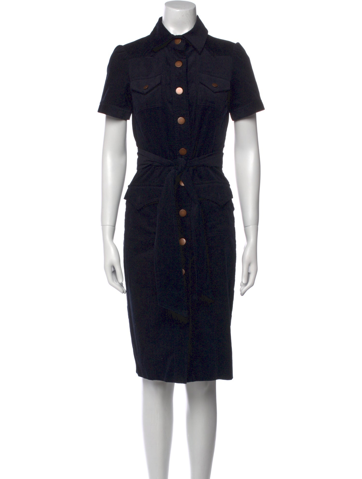 Diane von Furstenberg Midi Length Dress