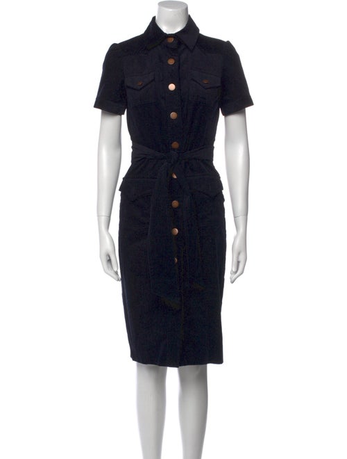 Diane von Furstenberg Midi Length Dress