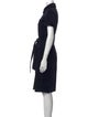 Diane von Furstenberg Midi Length Dress