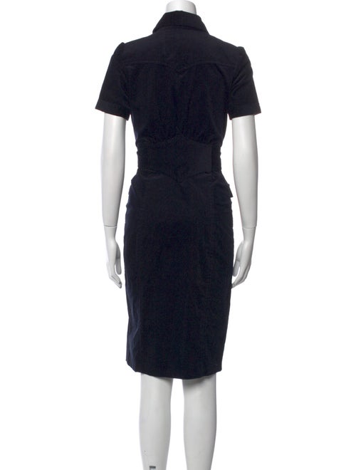 Diane von Furstenberg Midi Length Dress