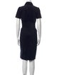 Diane von Furstenberg Midi Length Dress