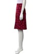 Diane von Furstenberg Silk Knee-Length Skirt