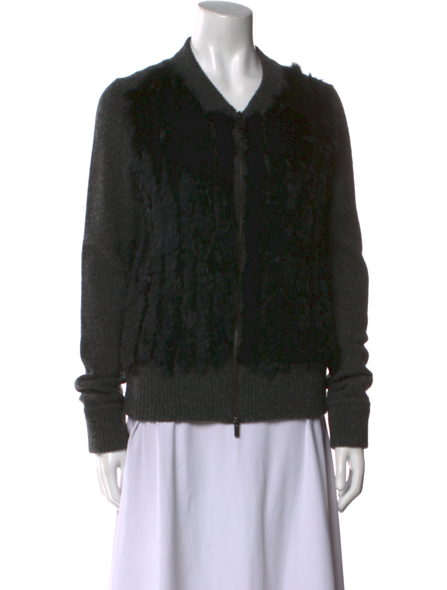 Diane von Furstenberg V-Neck Sweater