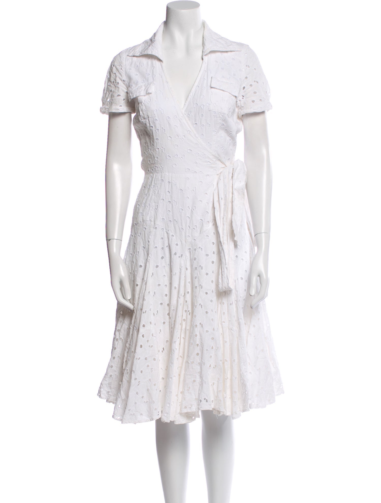 Diane von Furstenberg Midi Length Dress