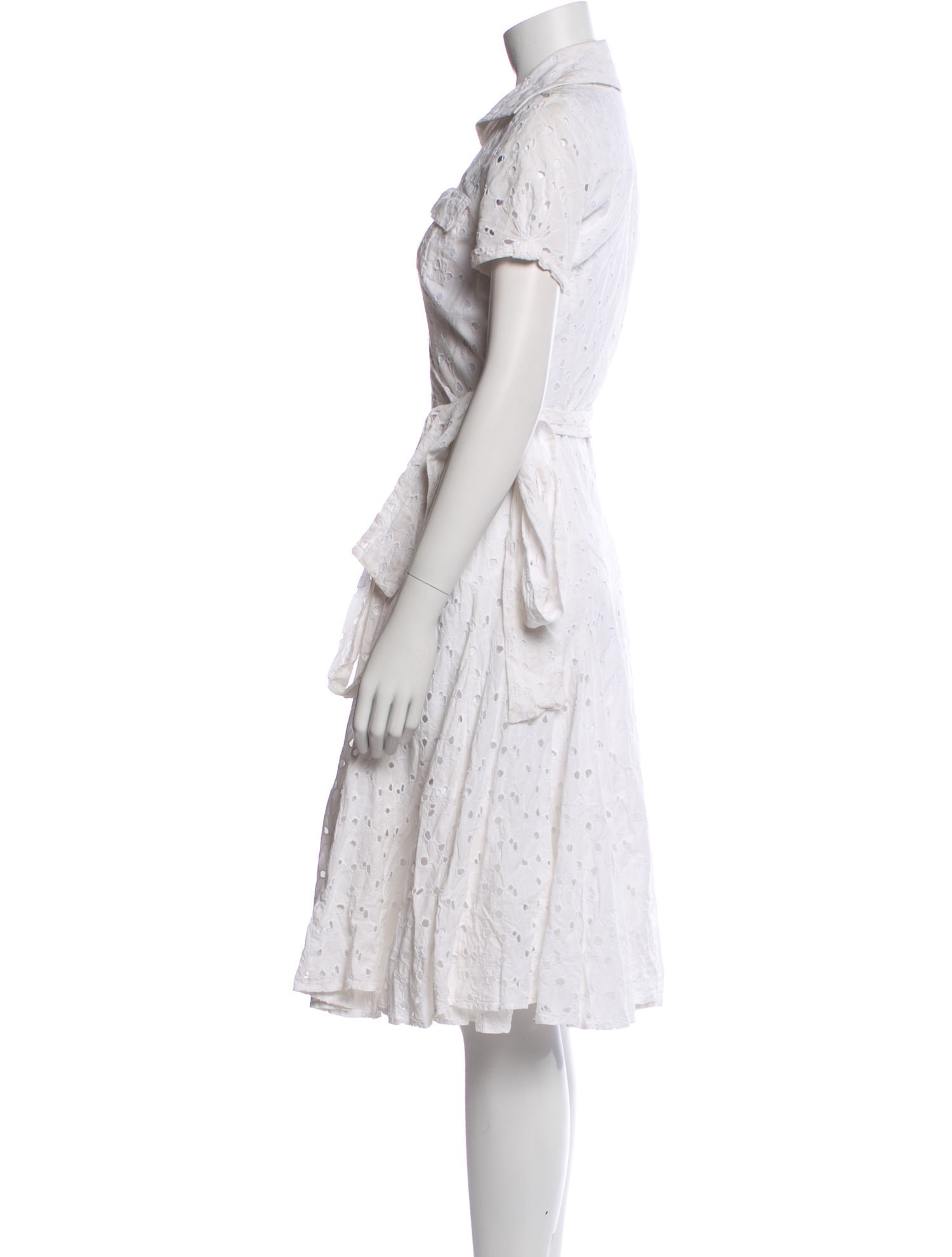 Diane von Furstenberg Midi Length Dress