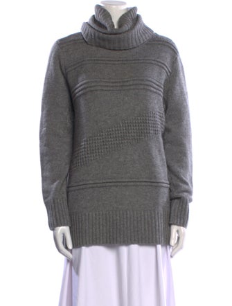 Diane von Furstenberg Wool Turtleneck Sweater