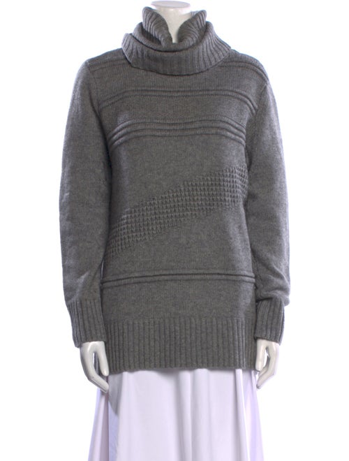 Diane von Furstenberg Wool Turtleneck Sweater