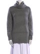 Diane von Furstenberg Wool Turtleneck Sweater