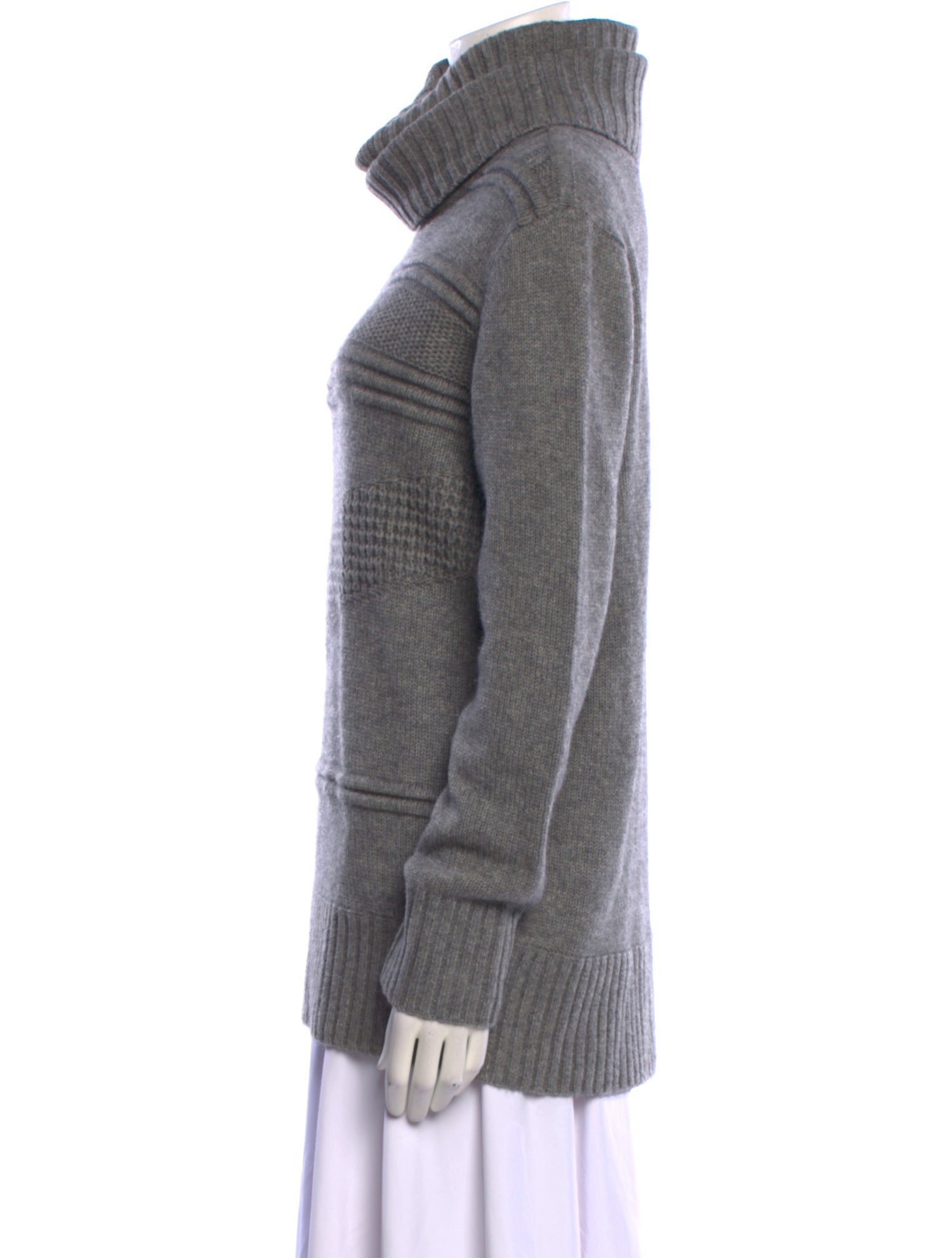 Diane von Furstenberg Wool Turtleneck Sweater