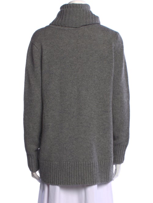 Diane von Furstenberg Wool Turtleneck Sweater