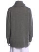 Diane von Furstenberg Wool Turtleneck Sweater