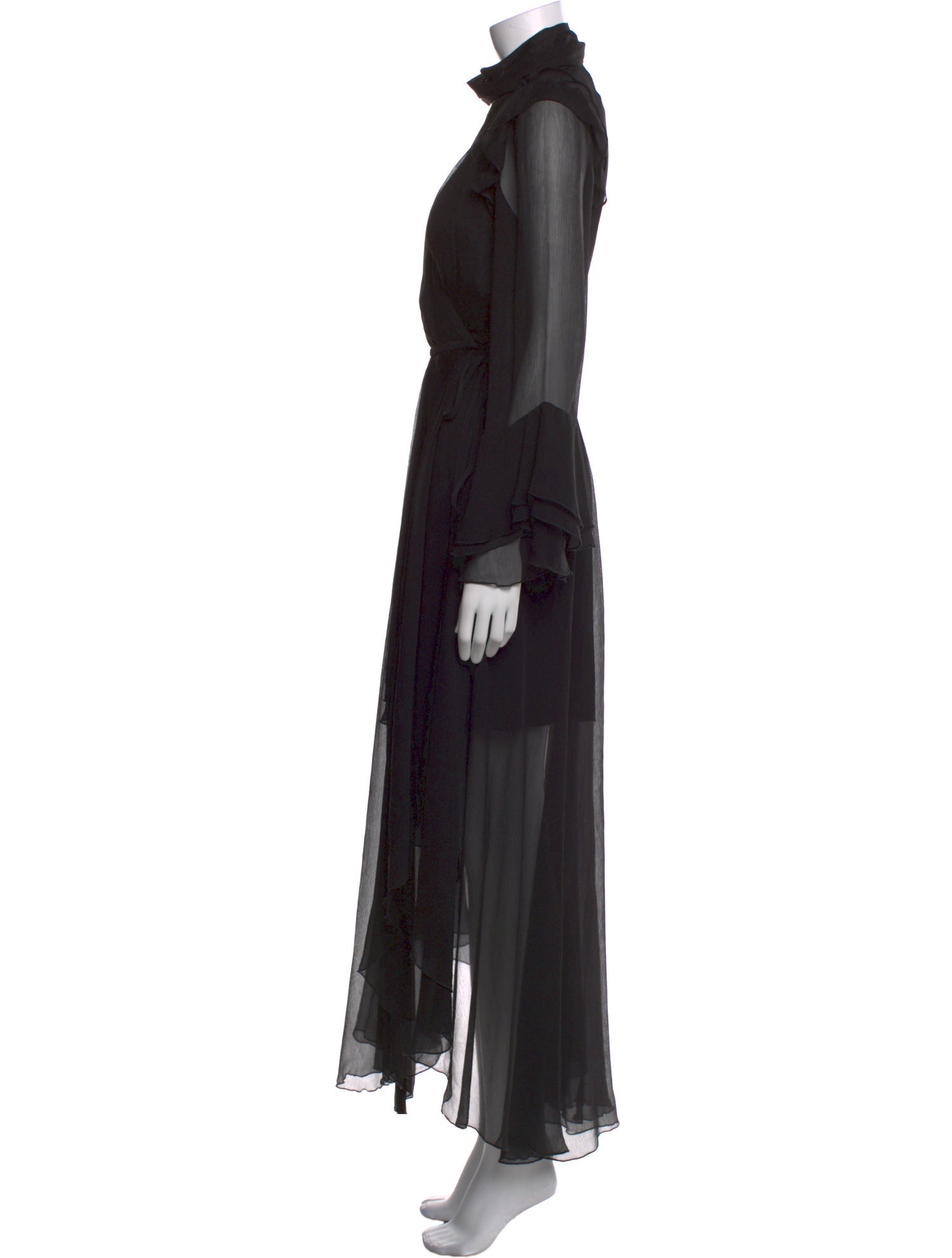 Diane von Furstenberg Silk Long Dress