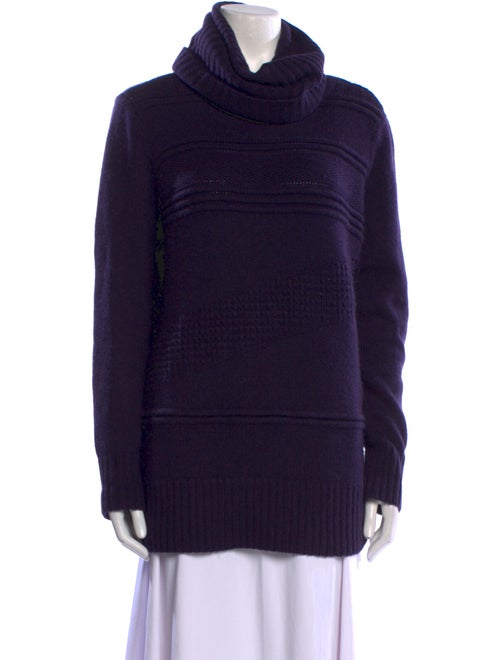 Diane von Furstenberg Wool Turtleneck Sweater